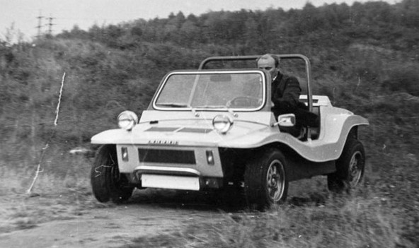 Škoda Buggy (tip 736)