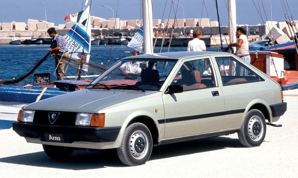 Alfa Romeo Arna L