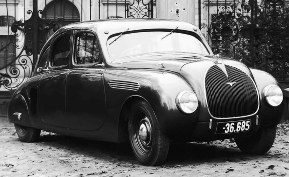 ŠKODA 935 DYNAMIC