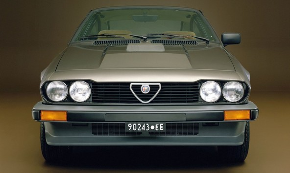 Alfa Romeo GTV 6 2.5i