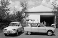 60 let citroëna ami 6: Ljubezen na drugi pogled