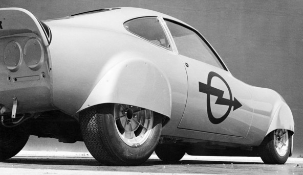 Opel Elektro-GT