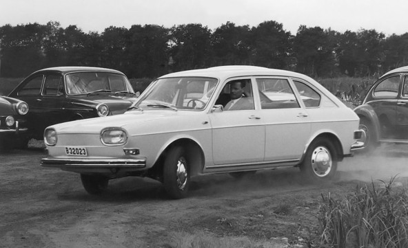 Volkswagen 411