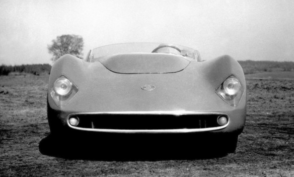 Škoda 1100 OHC spider: Škodine sanje o Le Mansu