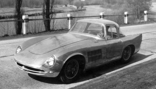 Škoda 1100 OHC coupé: Ponovno rojstvo legendarnega kupeja