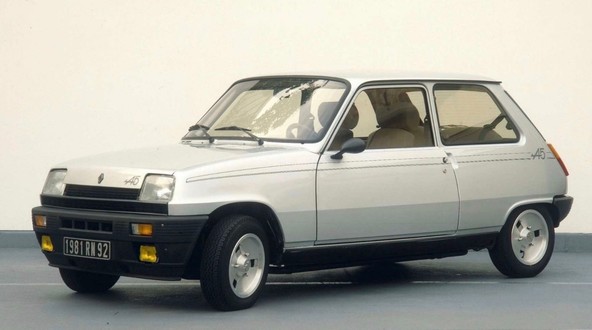 Renault 5 Alpine / Gordini: Kultni športnik z nešportnim naslednikom