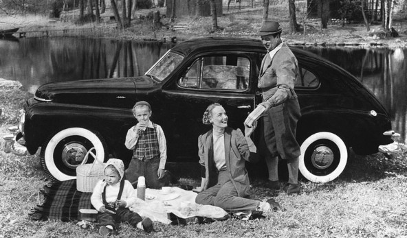 Volvo PV444