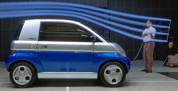 Opel MAXX: 30 let Oplovega 'smarta'