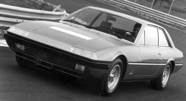 Ferrari 365 GT4 2+2: Podcenjena GT ikona