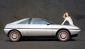 Audi quartz concept (1981): Prebivalec Ingolstadta, ki se je preselil v Milano