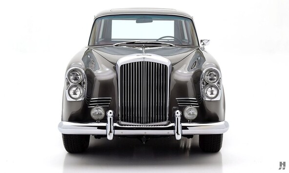 'Bentley-Mercedes': Bentley S2 Wendler 'Shooting Brake'