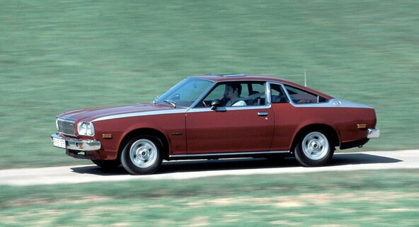 Mazda RX-5 / cosmo AP: 50 let japonskega GT-ja