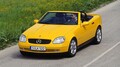 Mercedes-Benz SLK (R170): Povzročitelj Klappdach vročice je dočakal 30 let