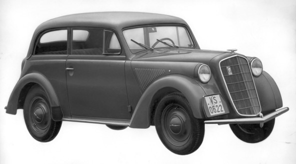Opel Olympia