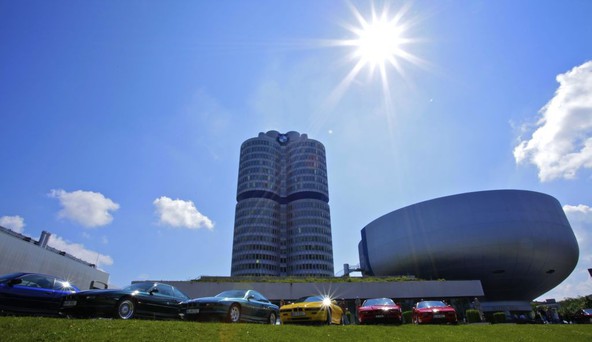 Brezčasno očarljiv: 25 let BMW serije 8