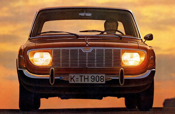 Ford taunus 17 M/20 M (P5): 50 let Fordove srednjerazredne uspešnice