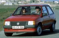 Opel Corsa: Zgodba o uspehu v petih dejanjih: 12,3 milijona prodanih Cors v 32 letih