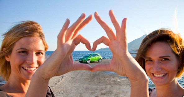 Vse najboljše! : Opel corsa praznuje 30 let