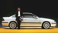 Opel Calibra Keke Rosberg Edition - izdelanih 1000 primerkov