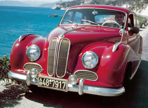 BMW 501