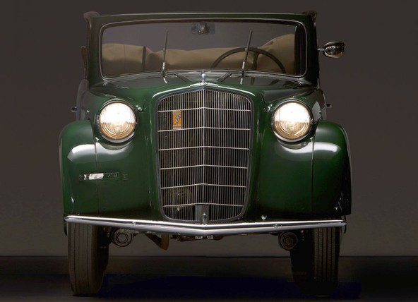 Opel olympia (1935-1937)