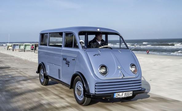 DKW 'Elektro-Wagen'