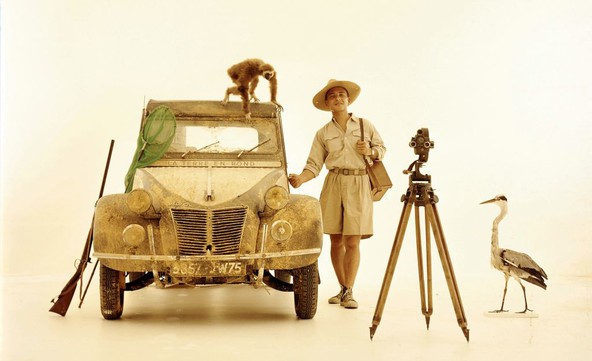Citroën & SALON TECHNO-CLASSICA 2015: «CITROËN IMA KARAKTER»