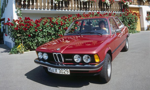 BMW: 40 let serije 3
