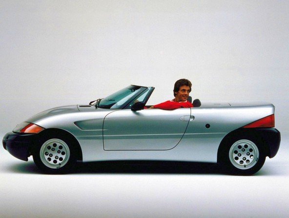 Ghia Brachetta (1983)