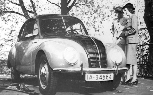 DKW F9 Prototype