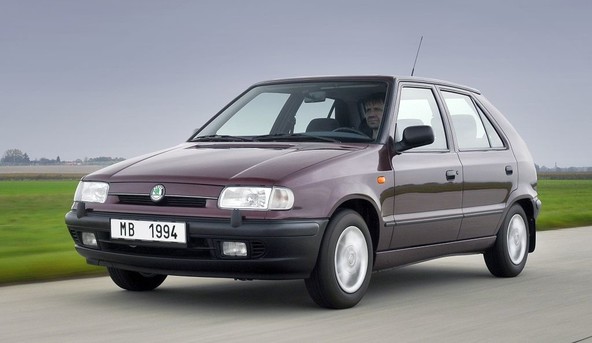 Jubilej: 25 let Škode Felicie : Prvi Škodin model, ki so ga zasnovali pod okriljem Volkswagna 