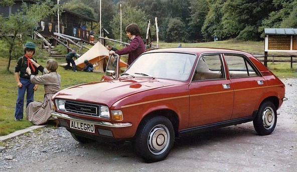 Austin Allegro