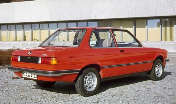 BMW 315