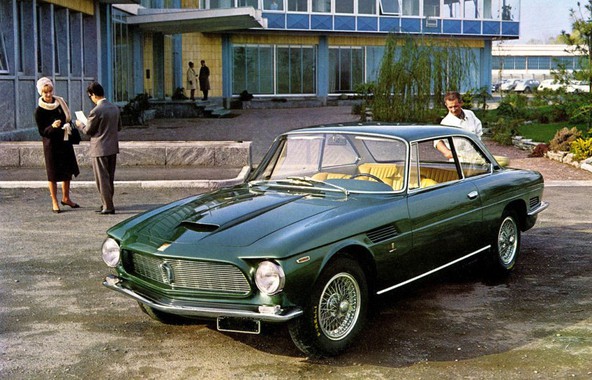 ISO Rivolta GT
