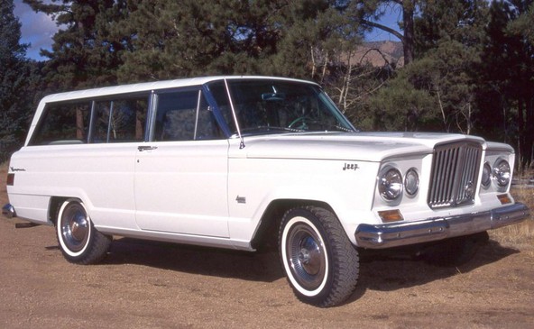 Jeep Wagoneer