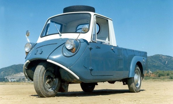 KIA K360