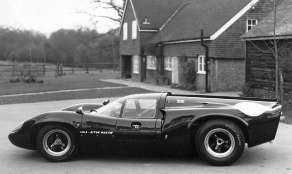 Lola T70 Mk III 