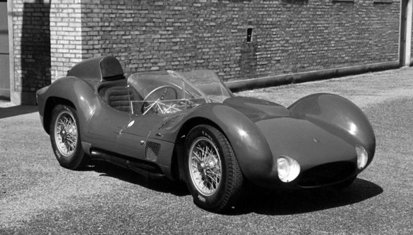 Maserati tipo 60/61 'Birdcage': 60 let Maseratijeve 'ptičje kletke'
