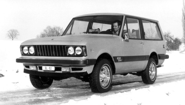 Monteverdi Safari