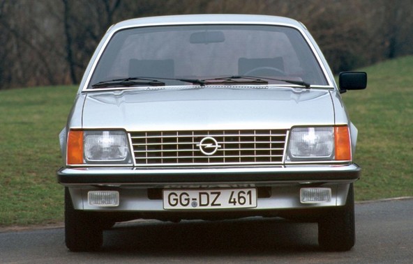 Opel Senator (A1)