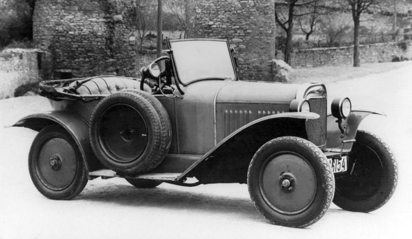 Opel 4/12 PS