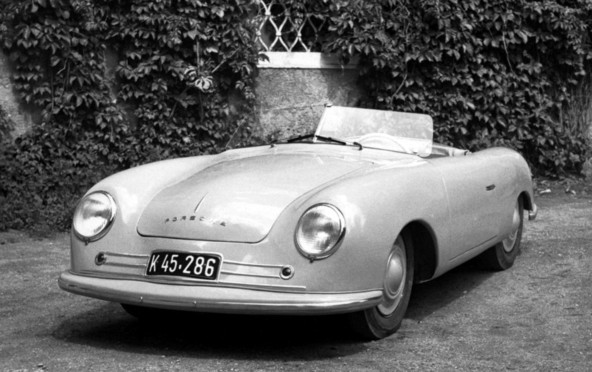 Porsche 356 Roadster (1948)