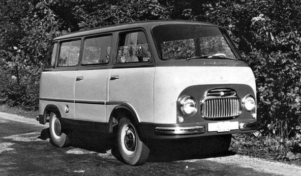 Prototip iz leta 1956