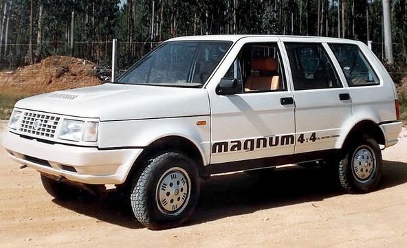 Rayton Fissore Magnum 4×4