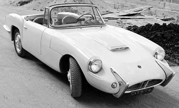 Sabra Sport Roadster