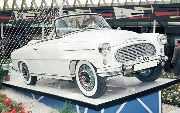 Škoda 450