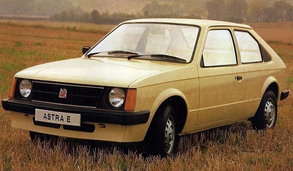 Kadett D praznuje 40 let obstoja: Prvi serijski opel s prednjim pogonom
