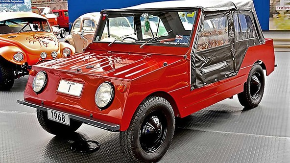 Volkswagen Country Buggy