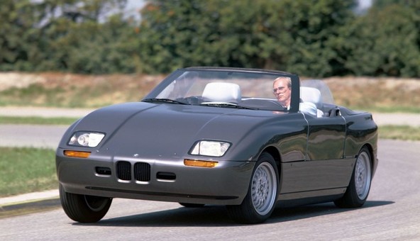 Prototipni Z1 leta 1986