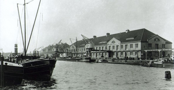Berlin leta 1925